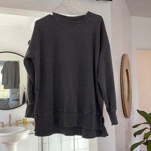 Aerie Charcoal Gray Women's Sweater